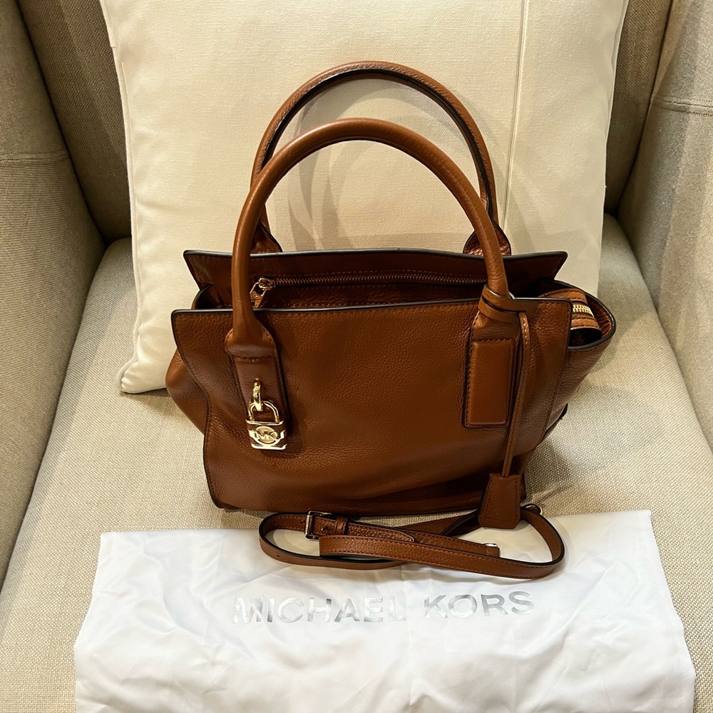 Michael Kors Beige Bag